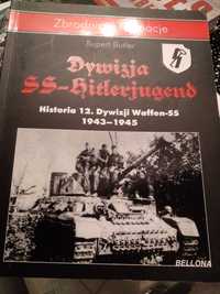 Rupert Butler Dywizja SS-Hitlerjugent