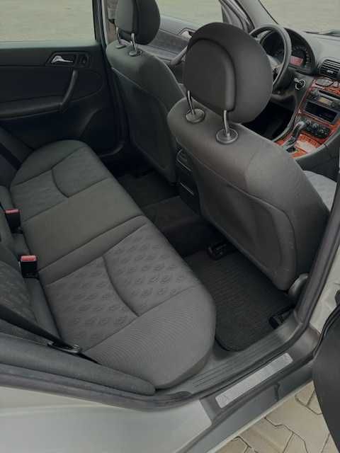 Mecedes-Benz C270 W203 CDI 2.7 KLIMA AUTOMAT