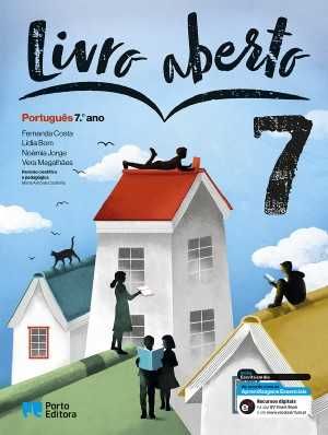 Livro Aberto 7 Recursos do Manual/Livro do Professor
