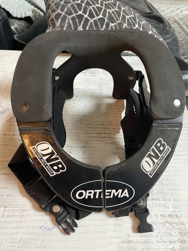 Ochraniacz karku ONB NECK BRACE szyji