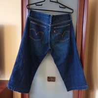 Spodenki rybaczki Levi's roz 36