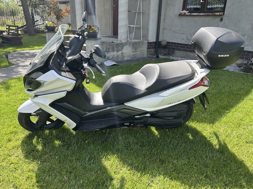 Kymco new downtown