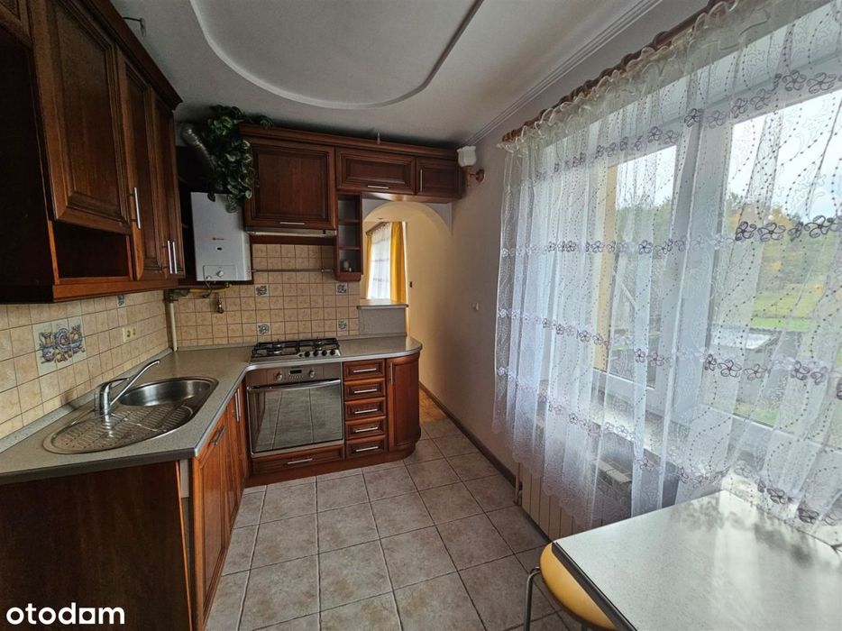 Fajny Dom z dużym garażem gm.Alwernia sprzedamy