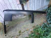 Volkswagen VW caddy V Ford Transit connect nowy model rama fachu prawa
