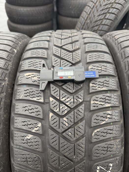 Opony zimowe 225/55R16 99H Pirelli SottoZero 3 Komplet
