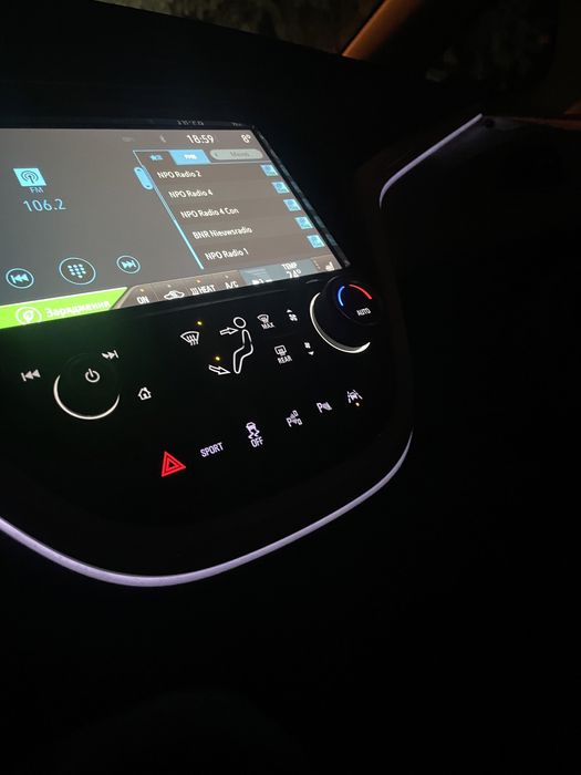 Електричка Опель ампера + 2018 р