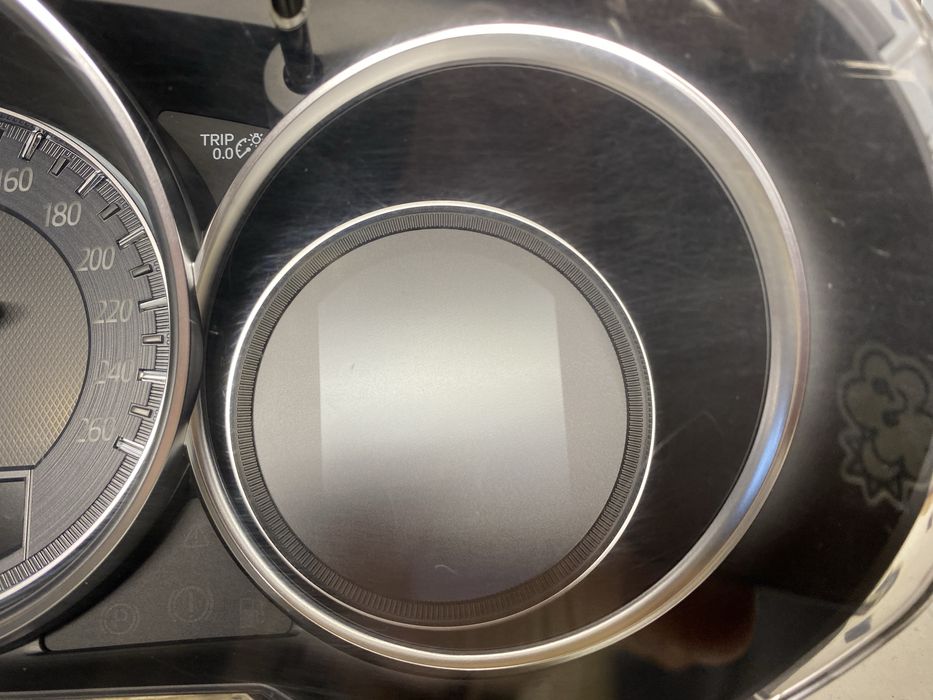 Щиток приборов спидометр панель приборов mazda 6 Європа G46M55430