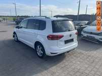 Volkswagen Touran DSG Klimatronik Podgrzewanie 7 osobowy