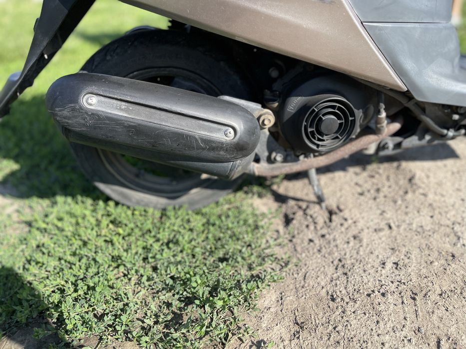 Продам Suzuki Lets 5Gінжектор