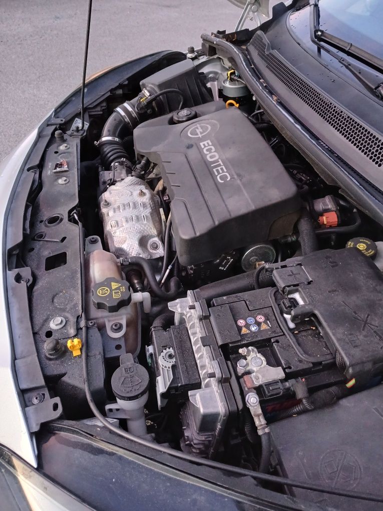 Opel corsa 1.3 cdti comercial