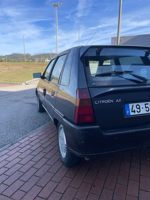 Citroen AX 1.1 TRE