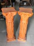 Colunas decorativas