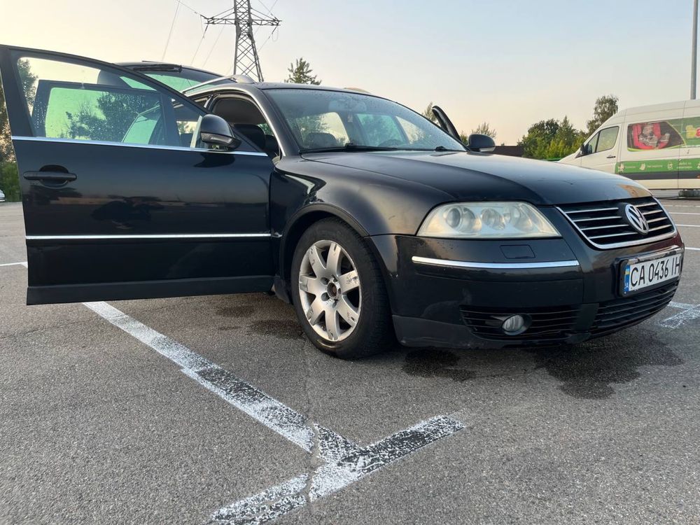 volkswagen Passat B5+