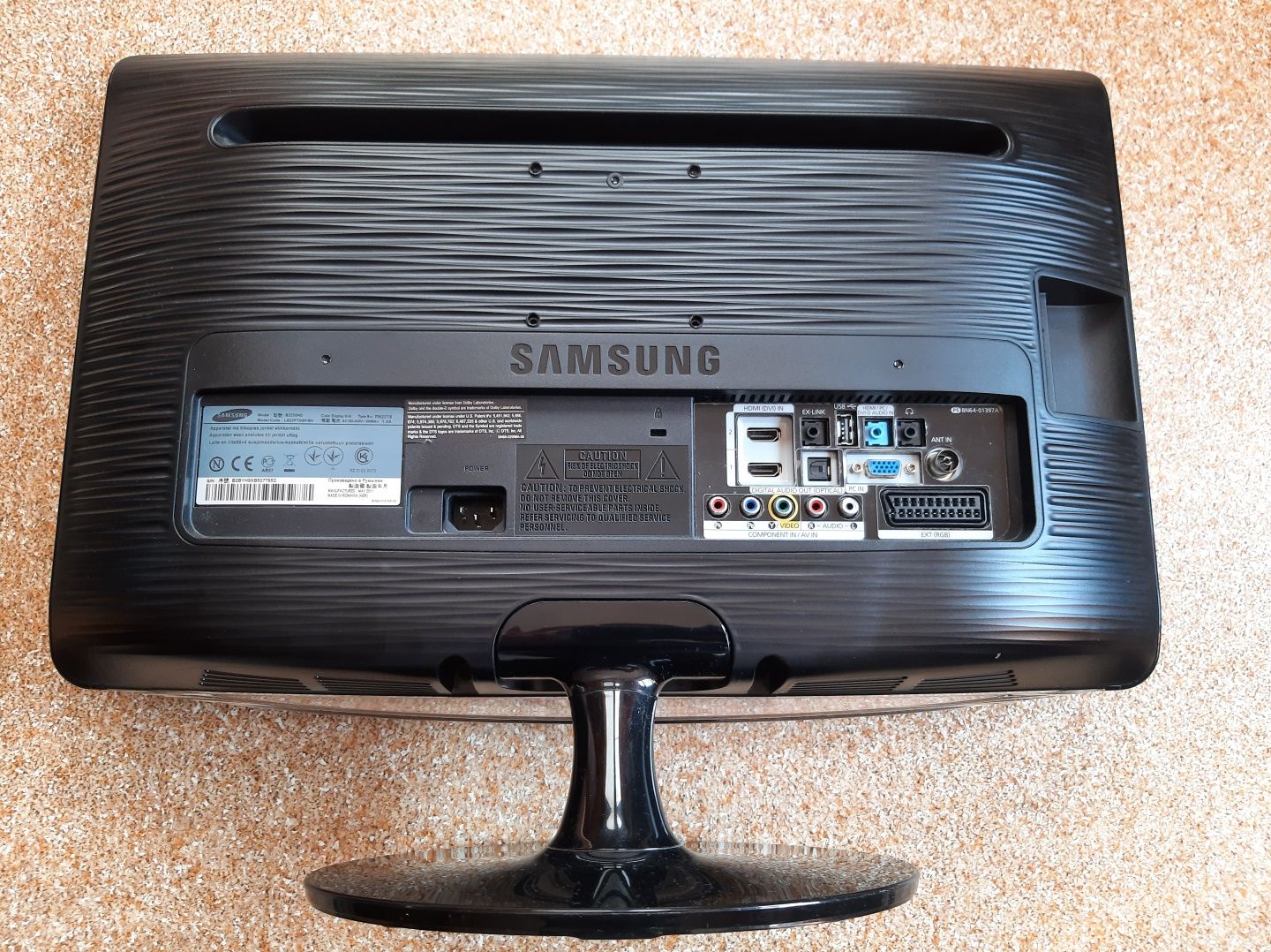 Monitor Samsung B2230HD