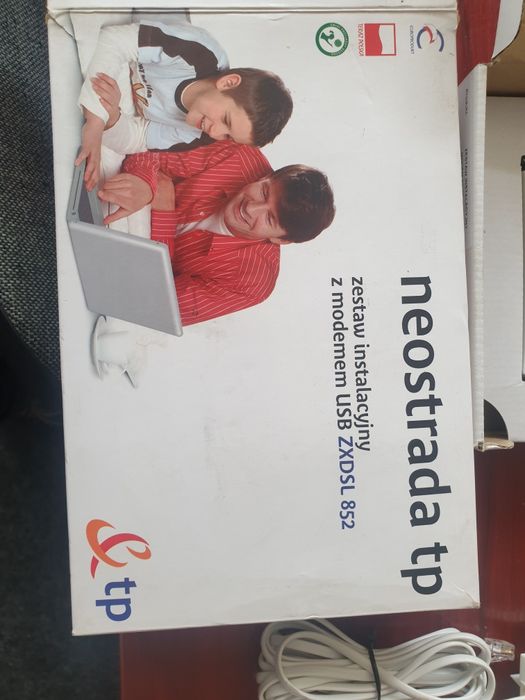 Modem USB ZXDSL 852