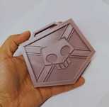 Ichigo's soul reaper badge - anime prop