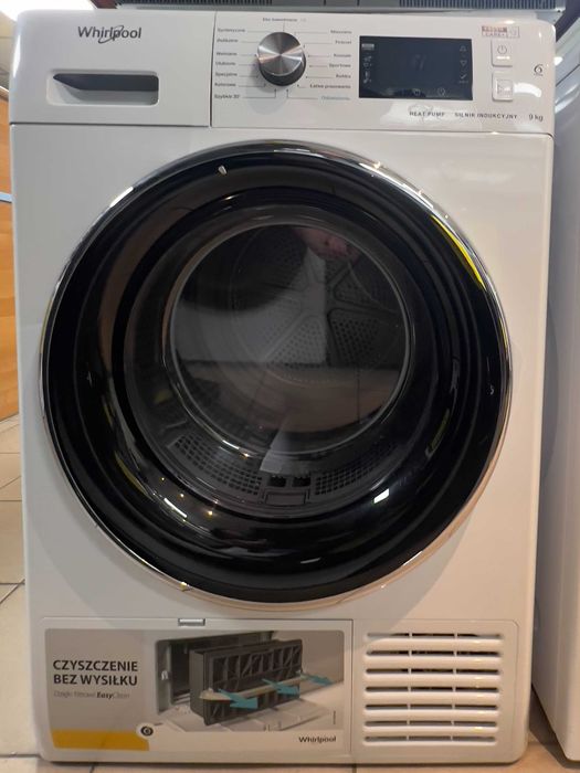 Outlet Agd: Suszarka do ubrań Whirlpool FFTD9X3BX PL Warszawa