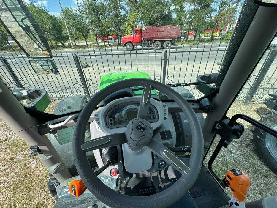 Трактор DEUTZ-FAHR 5125 - 115 к.с. 2025 року ДОЙЦ ФАР джон АРК ГРУП