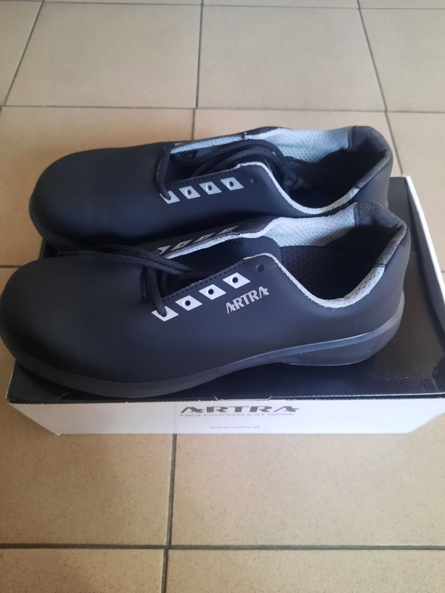 Buty robocze PPO artra