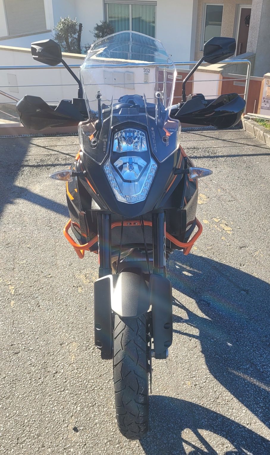 Ktm 1090 S Nacional