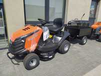 Kosiarka Traktorek Kawasaki Oleo-Mac  OM106/20KWH