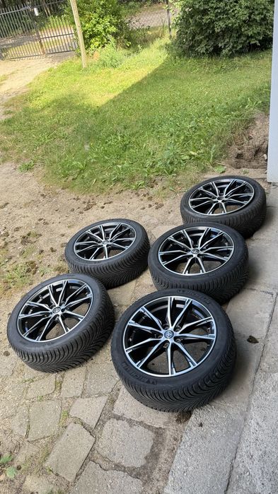 Koła Toyota GT86/subaru brz/scion frs 17”