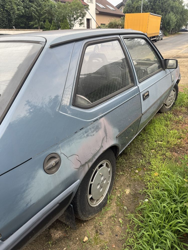 Volvo 340 coupe 3D manual zabytek
