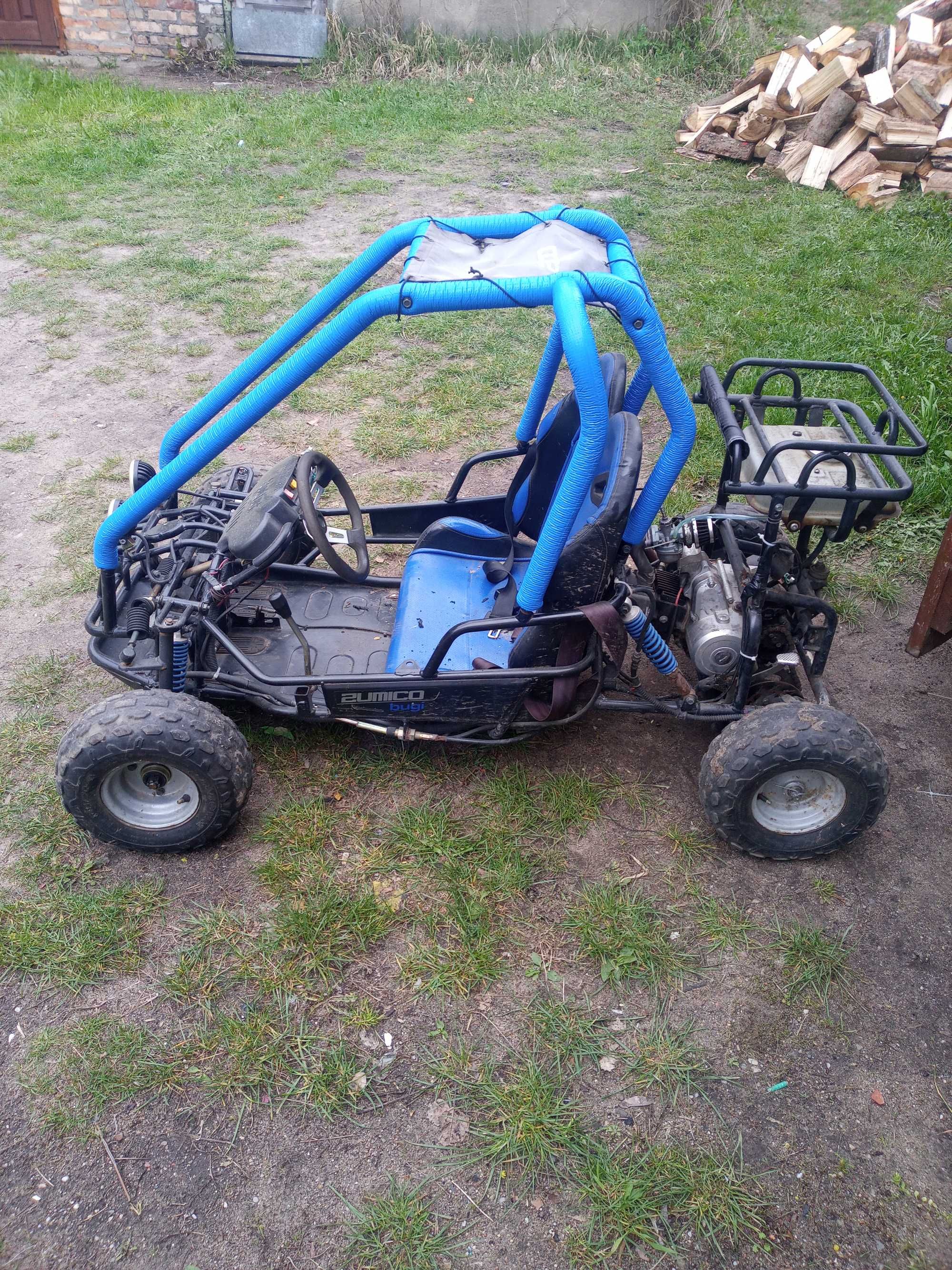 Quad Buggy szajowoz