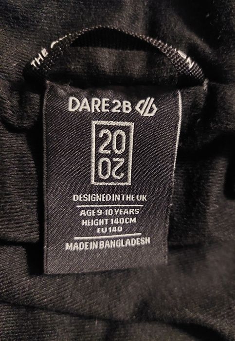 Куртка зимова для дівчинки Dare 2B 9-10 років лижна