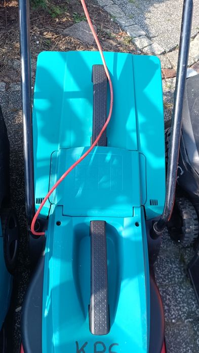 Elektryczna Bosch kosiarka