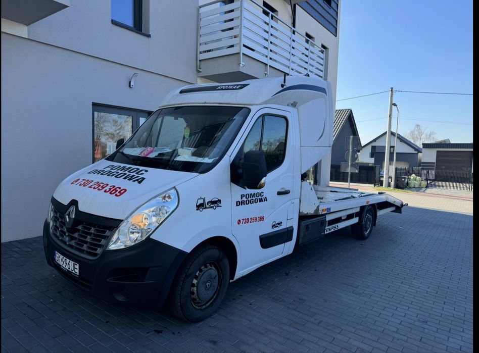 Autolaweta wynajem/Pomoc drogowa/holowanie 24h