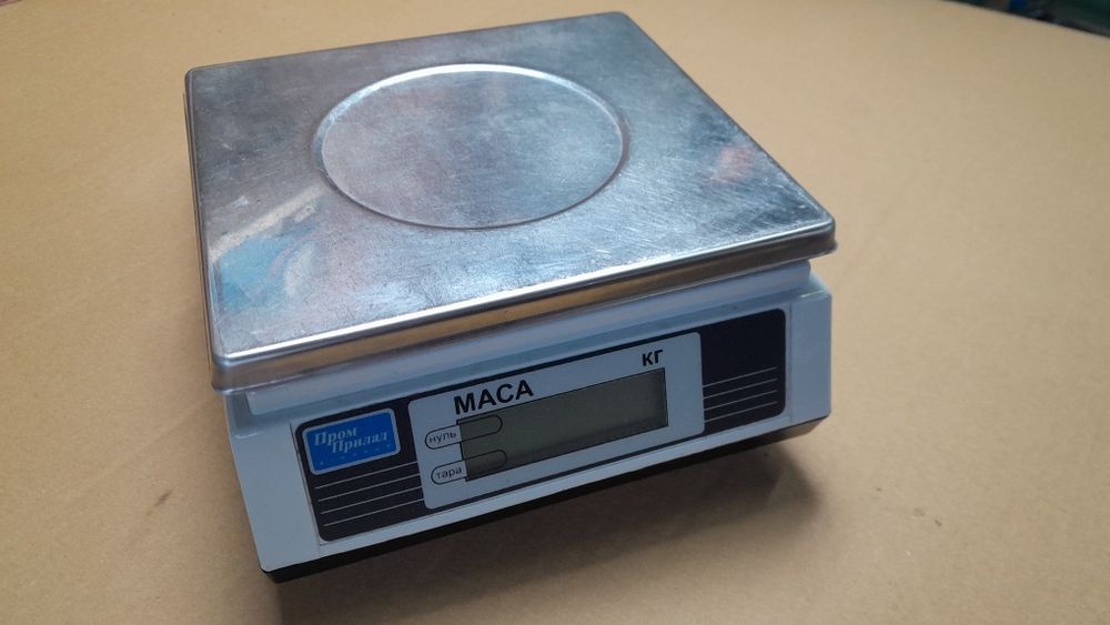 Ваги електронні ВТА-60/6-7-А-2