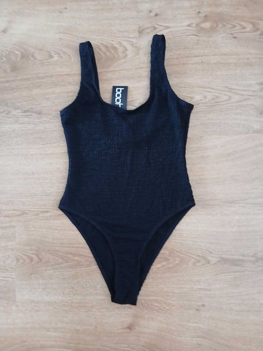 Купальник новий чорний