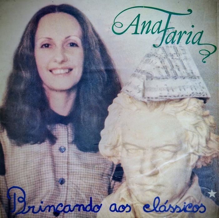 Música Portuguesa (Vinil)