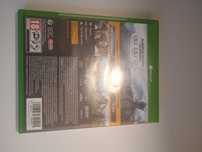 Wiedźmin 3 dziki gon nie używany na Xbox one