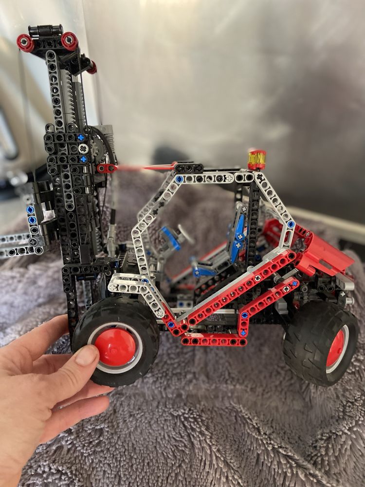Lego Technik 8416 Fork-Lift /Kolekcja
