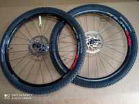 Koła 27.5 Mavic CrossRide