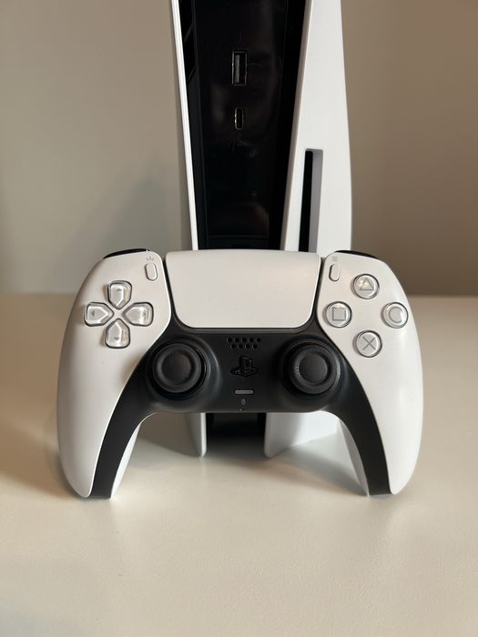 PS5 NAPĘD / GWARANCJA / 15 Gier / PlayStation 5 Blu-Ray