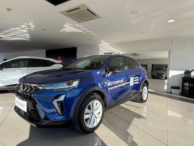 Mitsubishi ASX 1.0 MPI-T Bi-Fuel Kaiteki