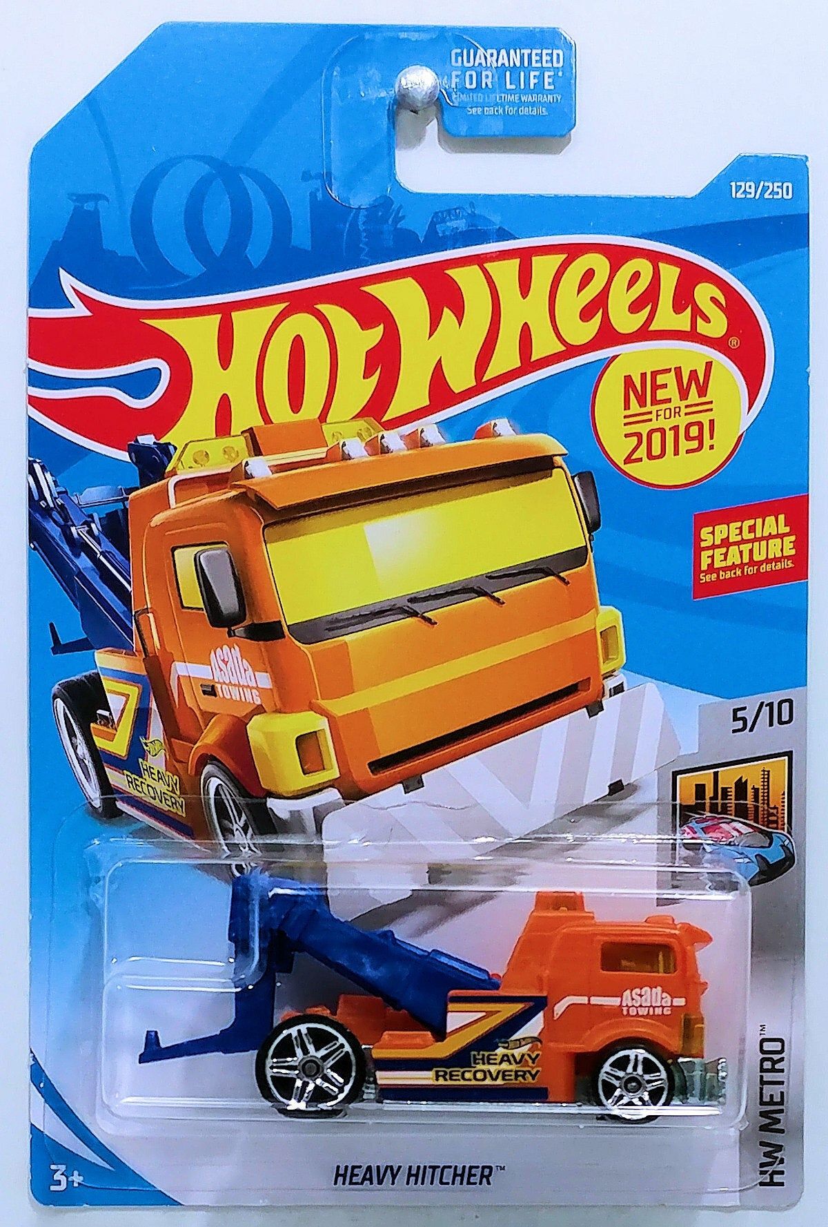 Troca de Hotwheels