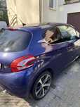 Sprzedam Peugeot 208 1,6 HDI
