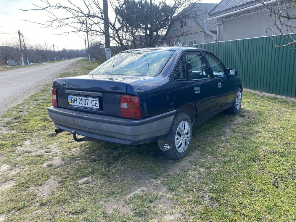 Продам Opel вектра