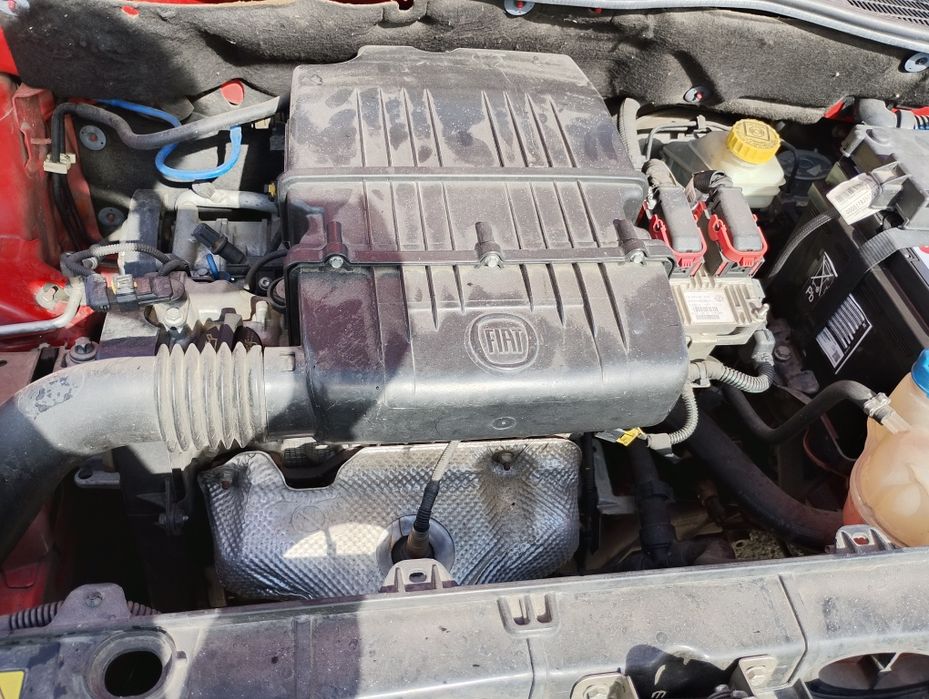 Dia Punto 101 mil km