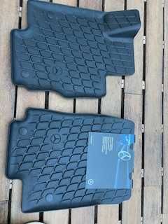 Tapetes All Season Mercedes GLE (Rigorosamente Novos)