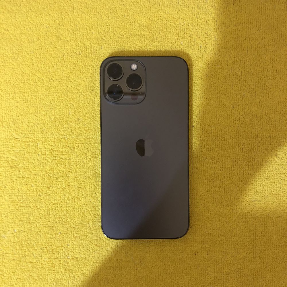 iPhone 13Pro Max, 128Gb., Graphite, Neverlock, ЧИТ. ОПИС, ТОРГ