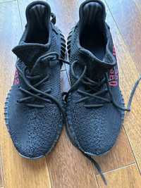 Yeezy x Adidas Boost 350 V2 cloth low trainers roz 42