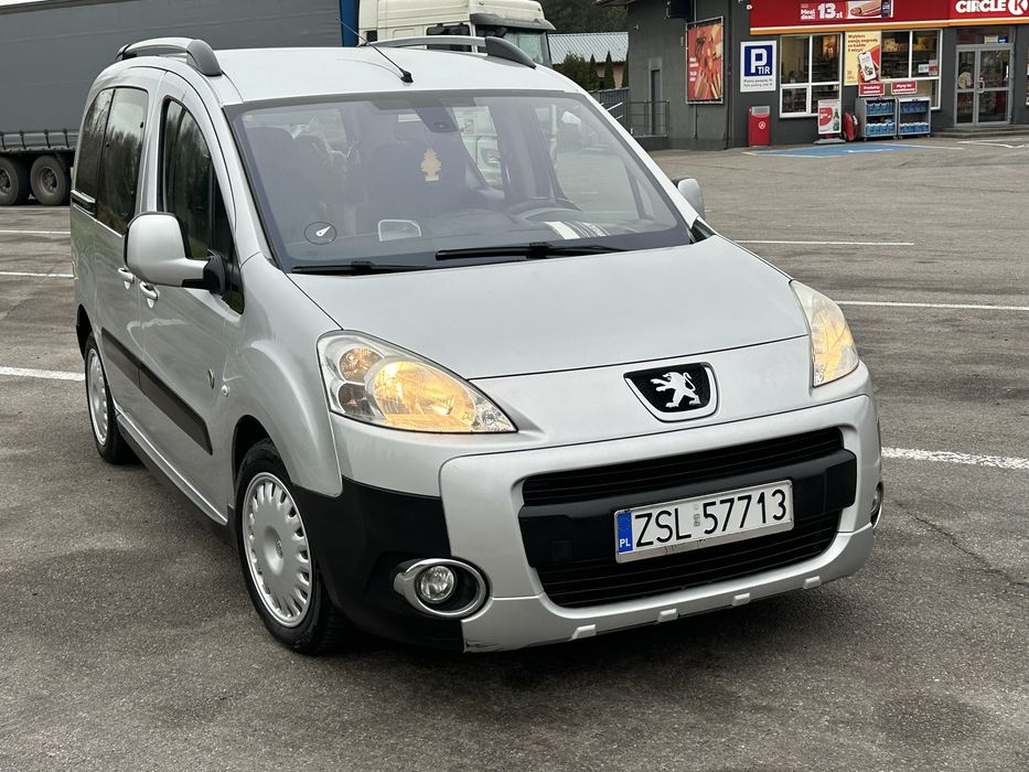 Peugeot Partner 7 osob diesel