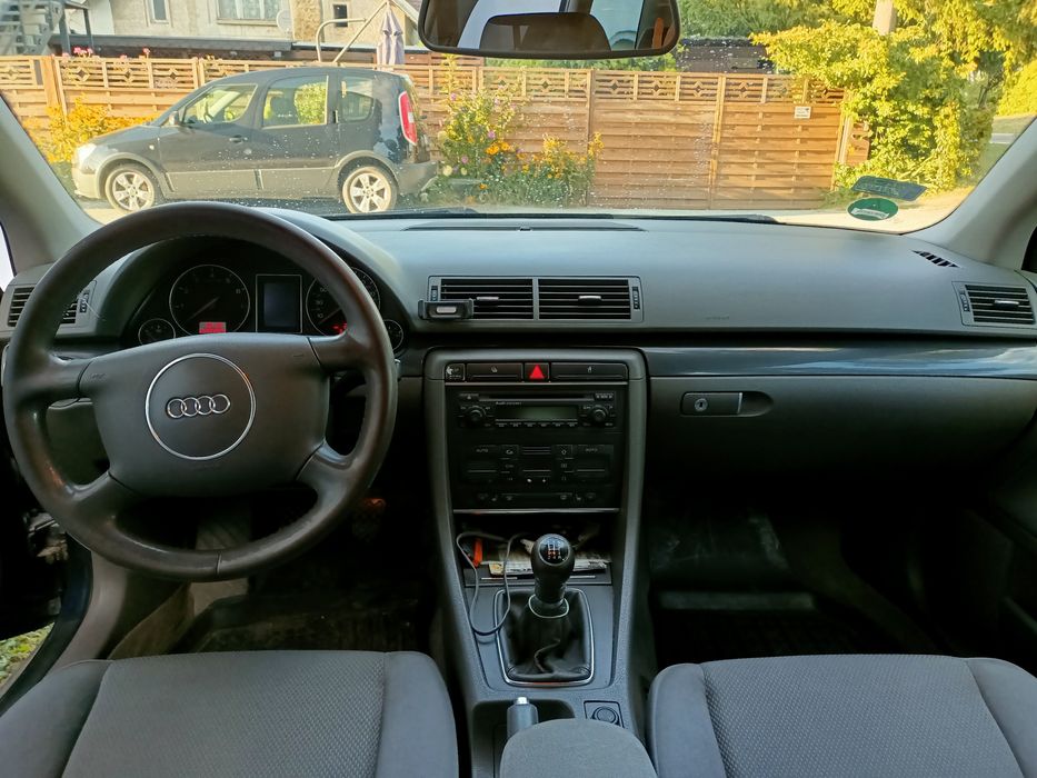 Sprzedam Audi a4b
