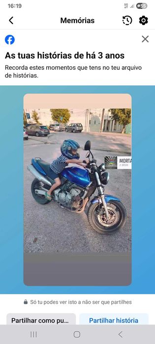 Vende hornet 600