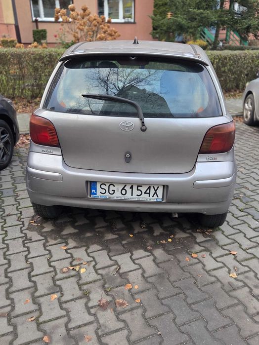 Toyota Yaris 2004 D4D